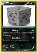 Coal