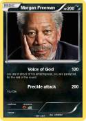Morgan Freeman