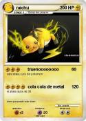 raichu