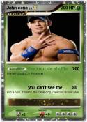John cena