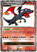 shiny charizard