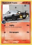 Toyota Ae86