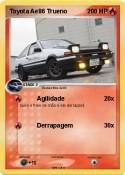 Toyota Ae86