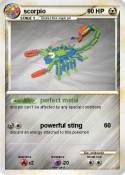 scorpio