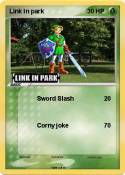 Link in park