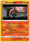StrongestMan