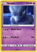 Mewtwo