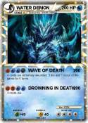 WATER DEMON