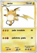 raichu