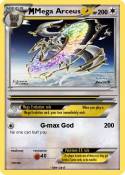Mega Arceus