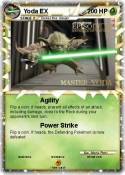 Yoda EX
