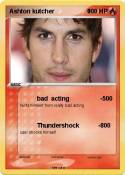 Ashton kutcher