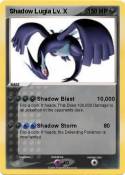 Shadow Lugia