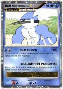 Buff Mordecai