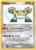 Regigigas niv.X