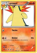 cyndaquil