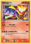 infernape lv