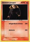 hermione grange
