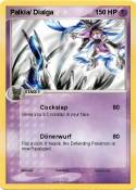 Palkia/ Dialga