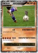 cat kick 689568