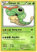 Caterpie EX