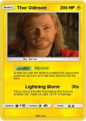 Thor Odinson