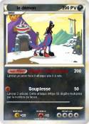 le démon