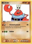 Mr. Krabs