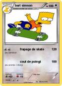 bart simson