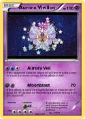 Aurora Vivillon