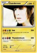 Chandlermon