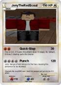 JonyTheRedScout