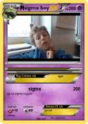 sigma boy