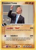 President Trump