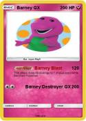 Barney GX