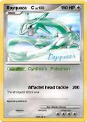 Rayquaza C