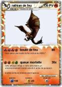 rathian de feu