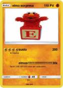 elmo sorpresa