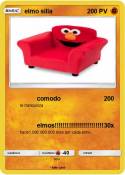 elmo silla