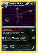 Shadow Pikachu