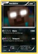 Herobrine