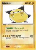 Beta pichu