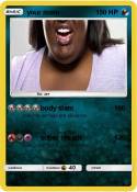 your mom