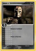 jason x 1000000