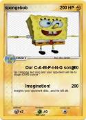 spongebob
