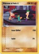 Phineas et ferb