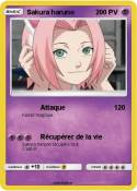 Sakura haruno