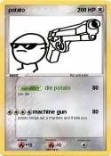 potato