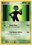 Beast boy