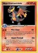 Mega Charizard